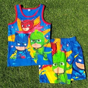 PJ Mask PJ Outfit, 16/18
